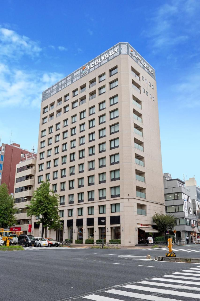 Hotel Keihan Tokyo Yotsuya 外观 照片